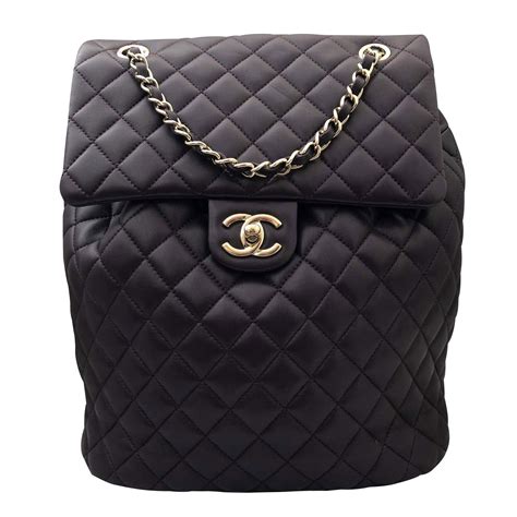 chanel 19 backpack for kids|Chanel leather backpack.